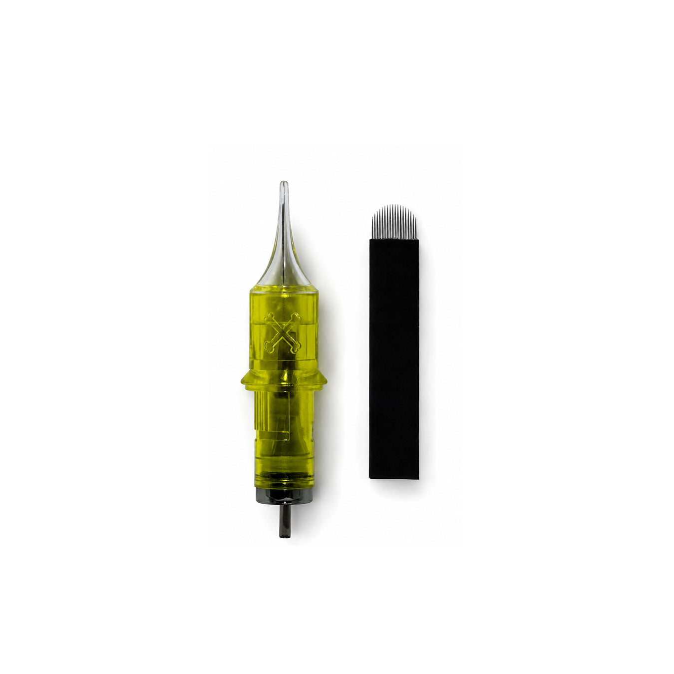 Scalp micropigmentation needles vs microblading needles vs tattoo needles