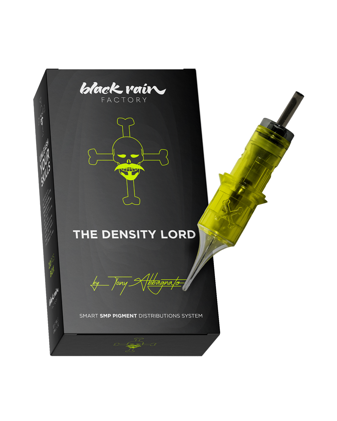 Density Lord - 0503RL 0.17mm - SMP Needles - 20pz
