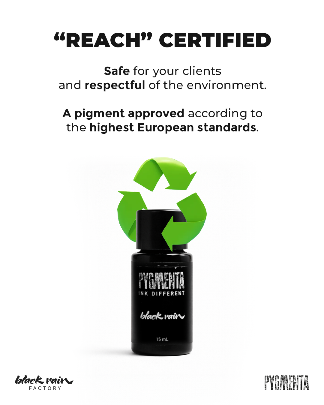 PYGMENTA Scalp Micropigmentation Ink