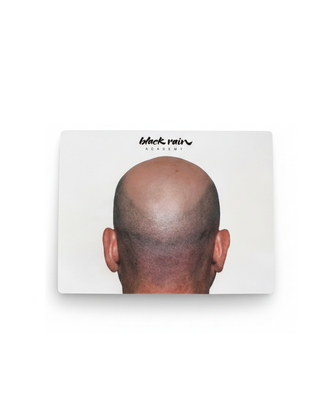 SMP Practice Skin – Latex Back / Vertex – Density & Crown Training Surface