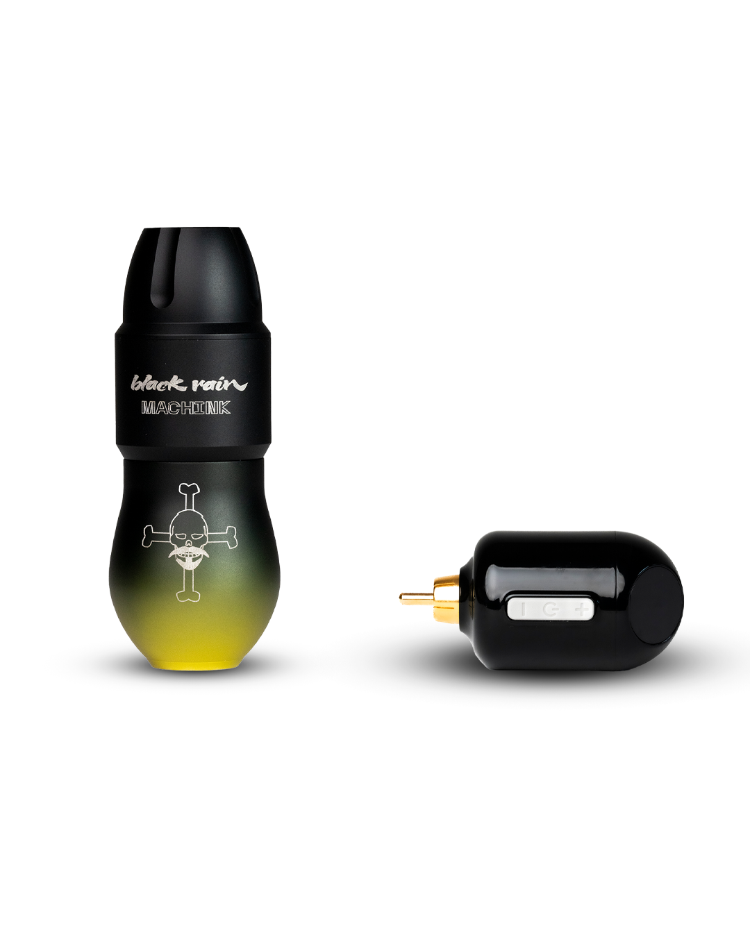 Machink 1.0 – Wireless SMP / PMU / Tattoo Machine – Phantom Vibration · Removable Battery