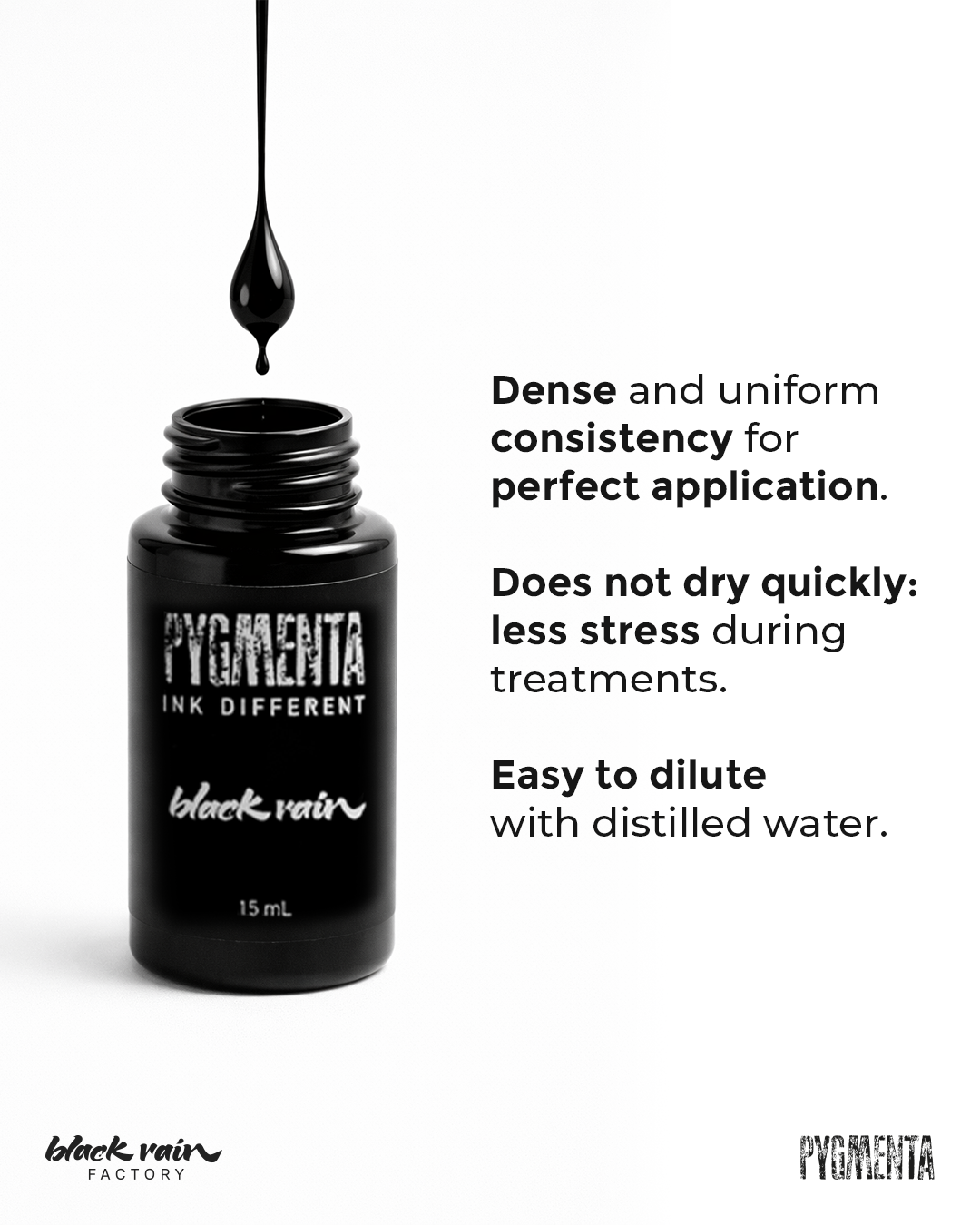 PYGMENTA Scalp Micropigmentation Ink