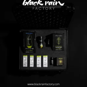 gravity system black rain factory