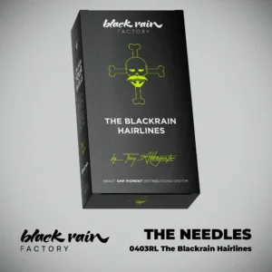 THE BLACKRAIN HAIRLINES 0403RL