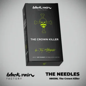 THE CROWN KILLER 0803RL
